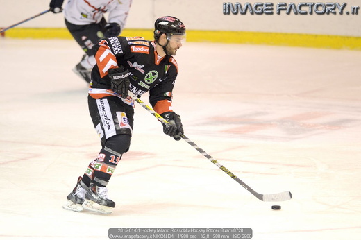 2015-01-01 Hockey Milano Rossoblu-Hockey Rittner Buam 0728